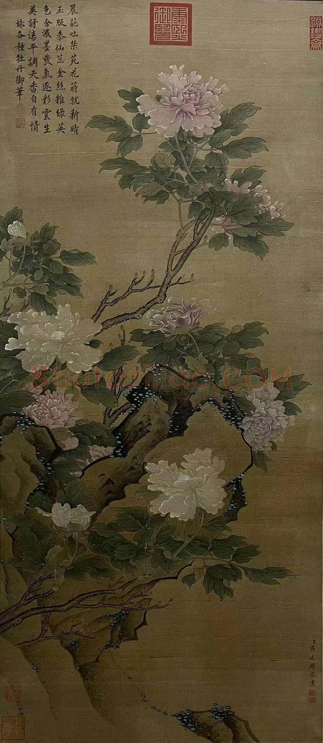法国装饰艺术风格的演变 | 书画文摘