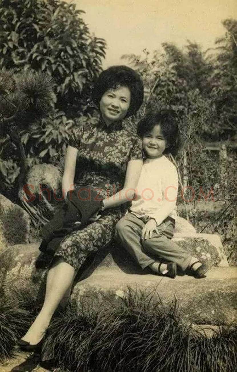 张大千长女张心瑞逝世,享年95岁 | 书画科普