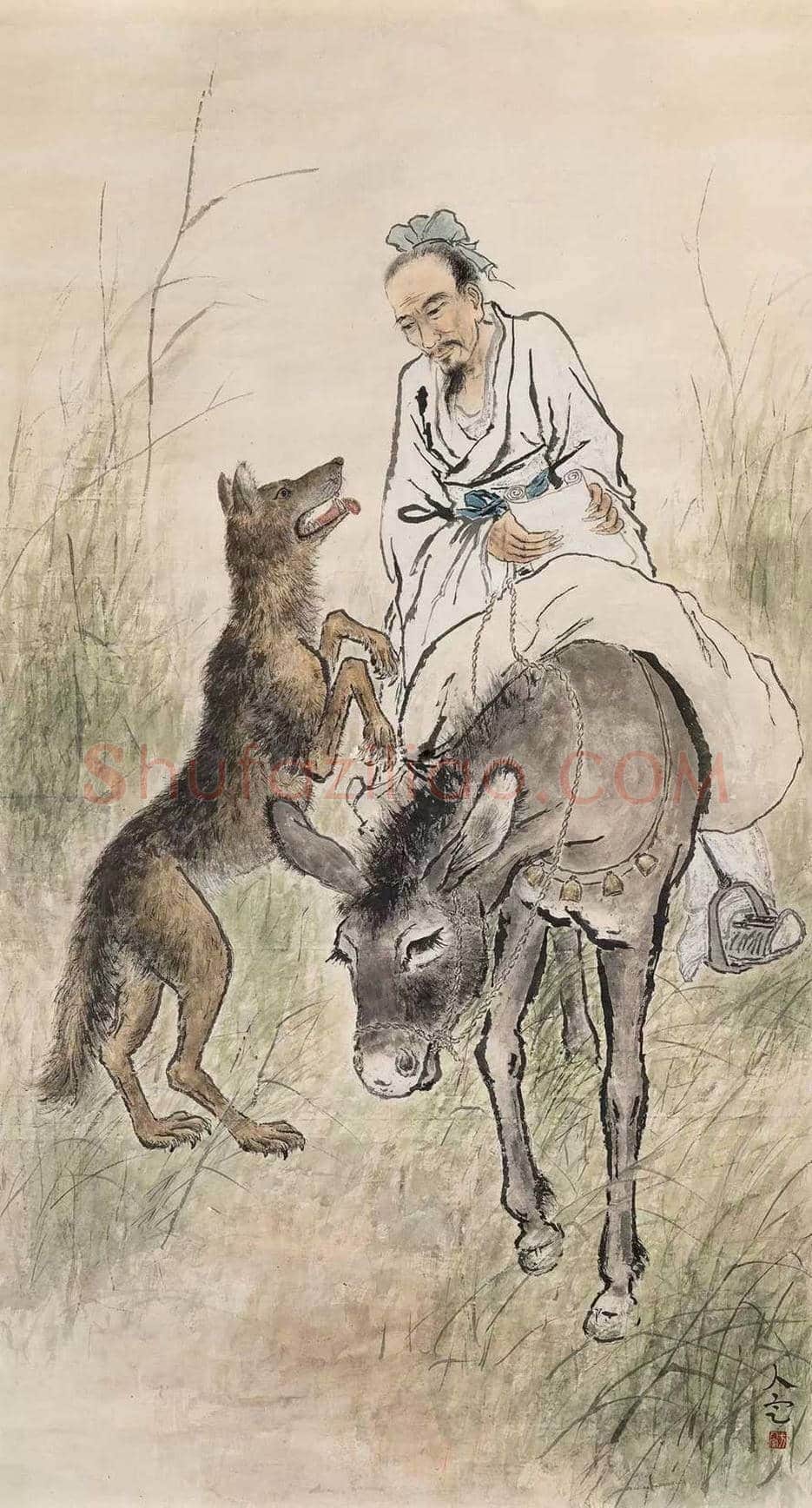 方人定绘画价格 | 书画常识