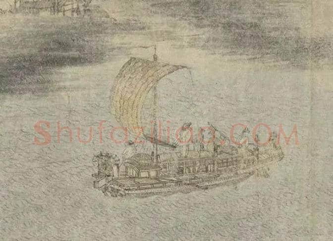 品味宋代绘画细节之美 | 书画文摘