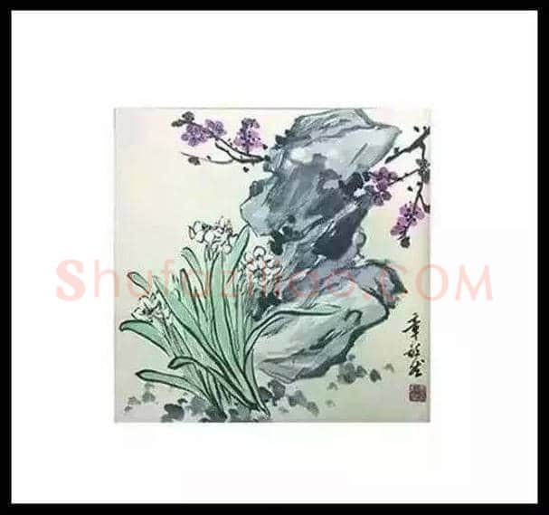 毛主席收藏的100幅精品书画！ | 书画常识