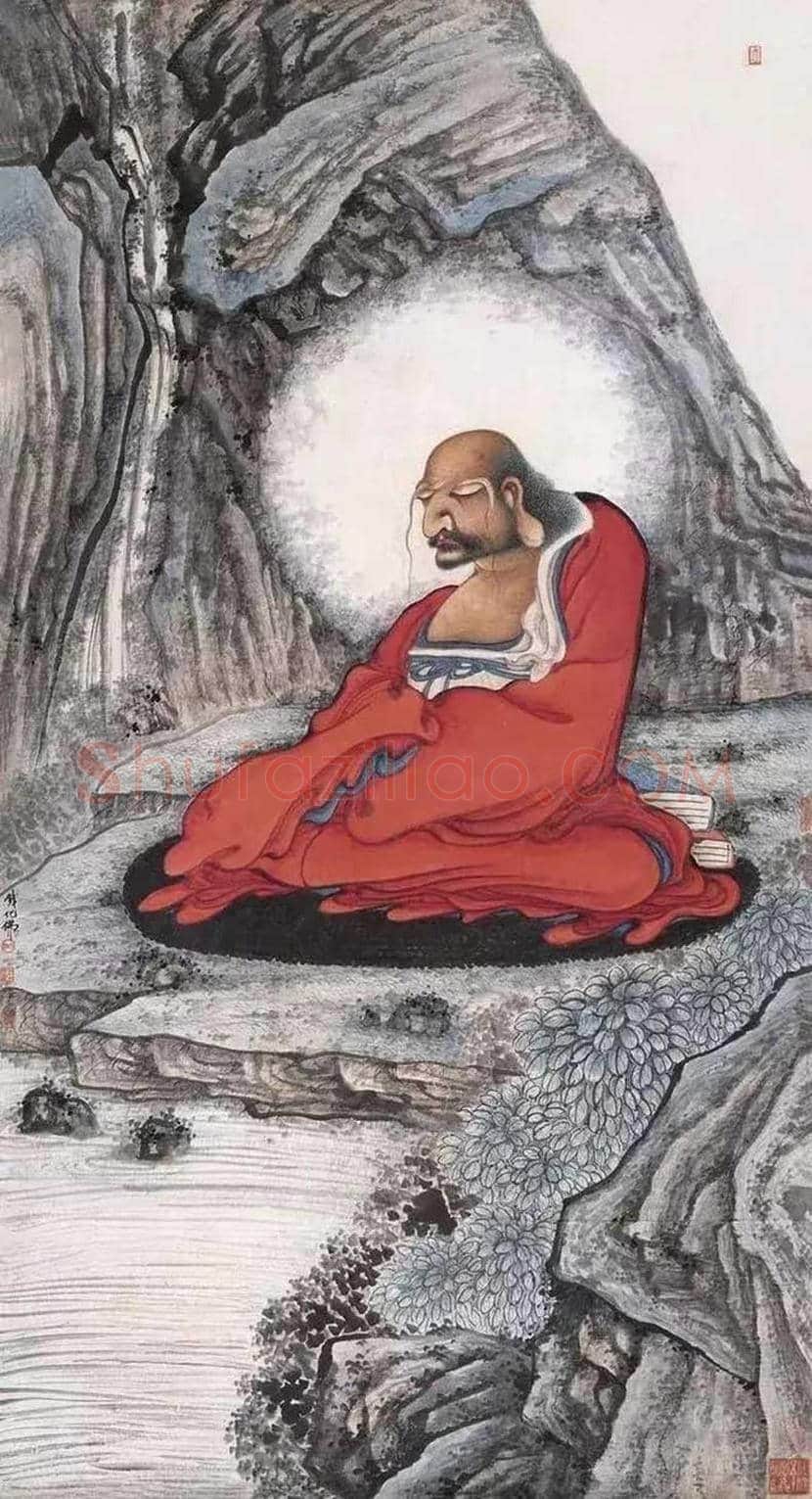 民国第一画佛高手钱化佛作品欣赏 | 书画资料
