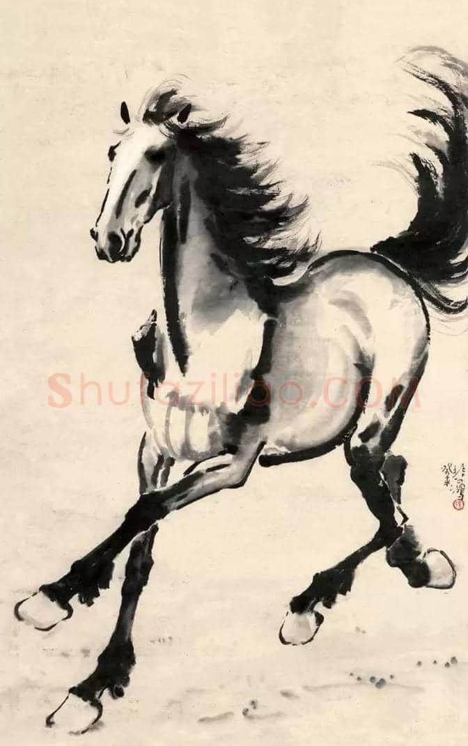 75位书画大家作品欣赏，大饱眼福！ | 书画知识