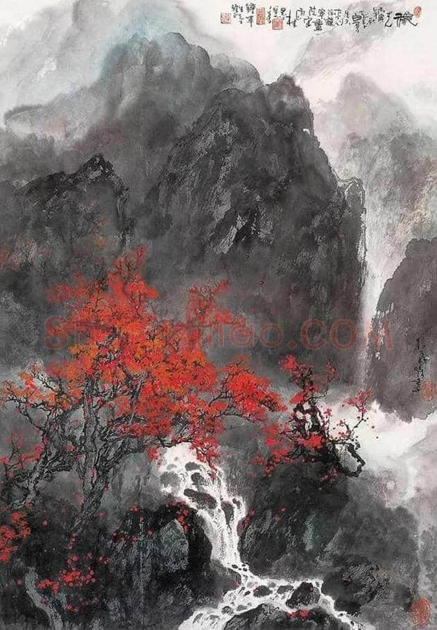 鬼才宋雨桂作品欣赏【100幅】 | 书画讲解