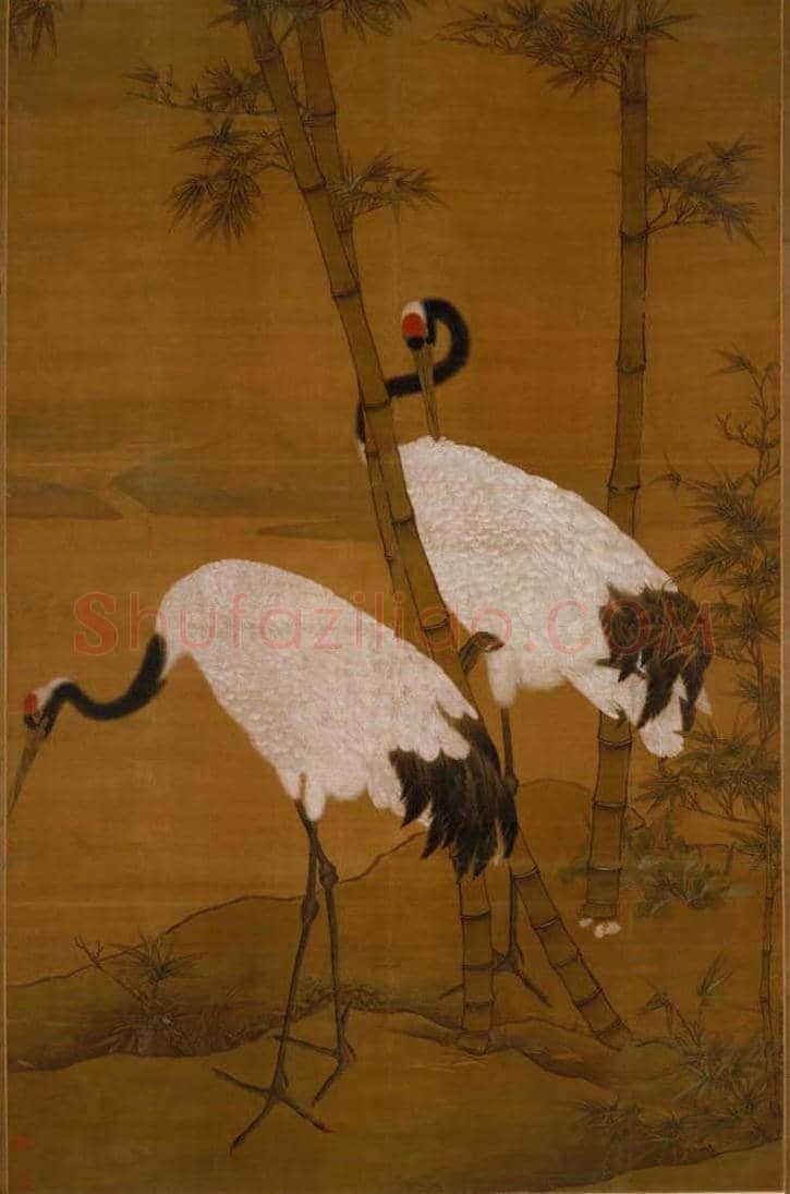 花鸟画发展史上的历代名家及代表作 | 书画文摘