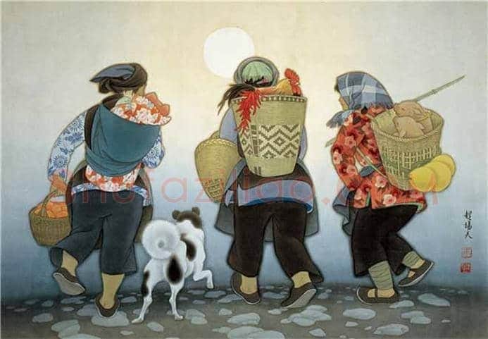马振生、朱理存作品欣赏 | 书画资料