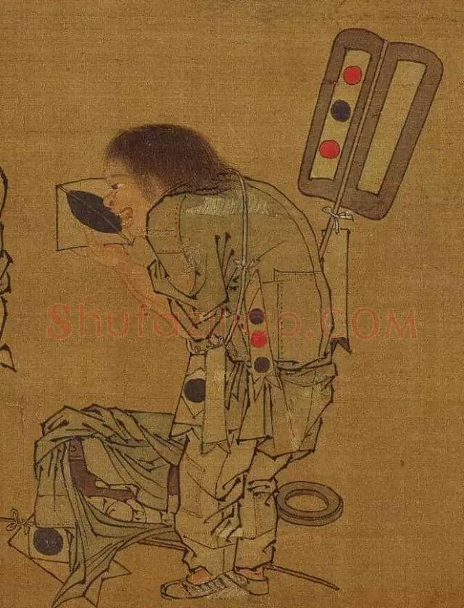 中国古代十大杰出画家,您知道不? | 书画资料