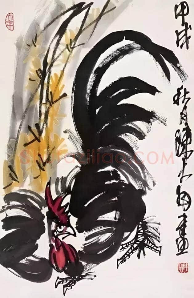齐白石和他的“三千弟子”！ | 书画学堂