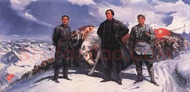 毛主席画像！你见过几张！ | 书画资料