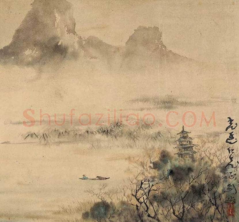 岭南画派创始人：高剑父简介 | 书画科普