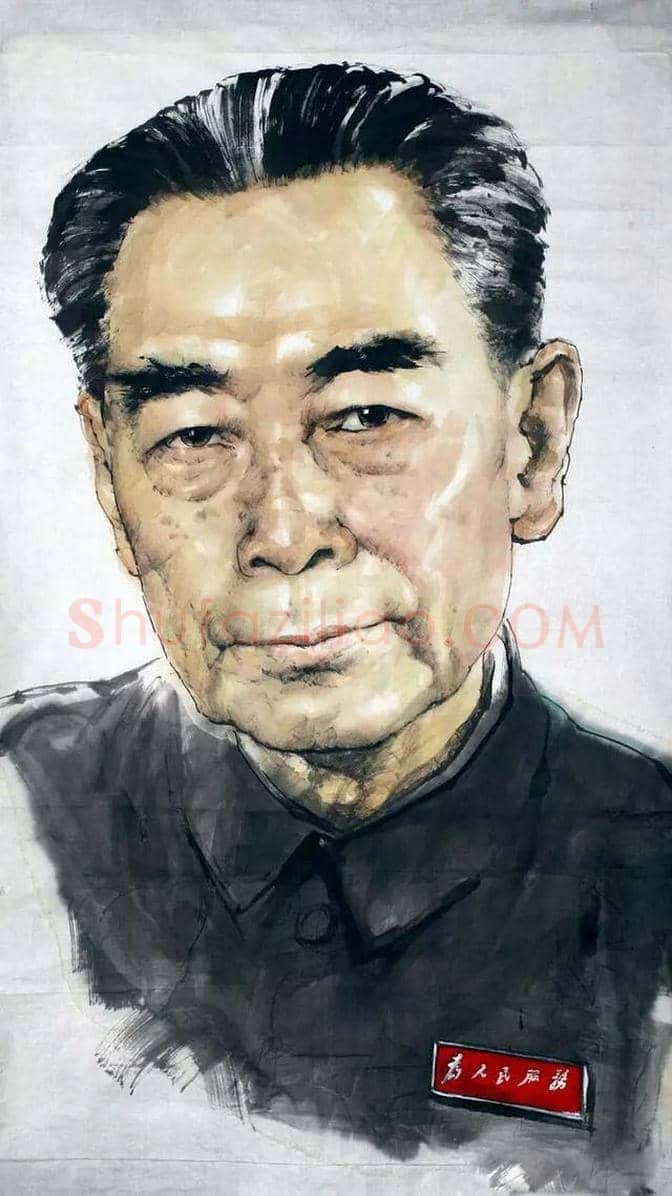 蒋兆和人物画精选 | 书画知识