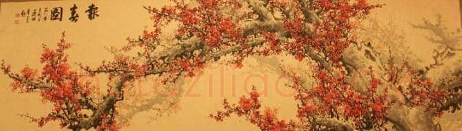 人民大会堂里的精品名人字画 | 书画学堂