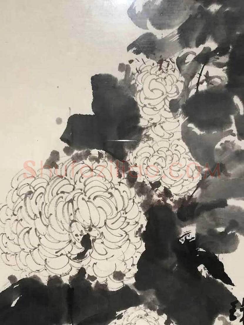 汪曾祺书画作品欣赏 | 书画文摘