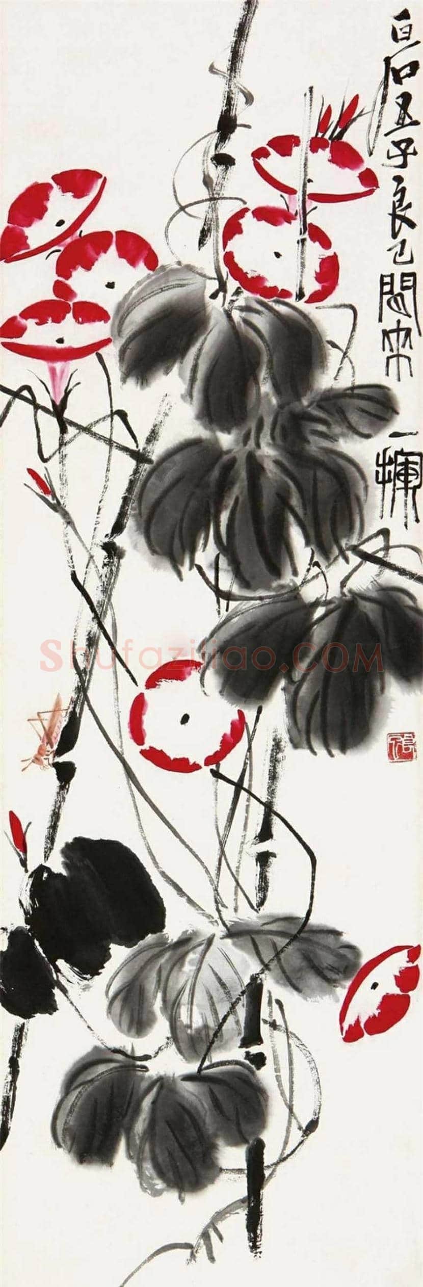齐良已作品欣赏 | 书画学堂