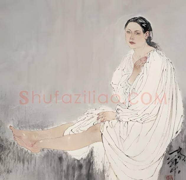 何家英字画每平尺多少钱│何家英作品价格 | 书画常识