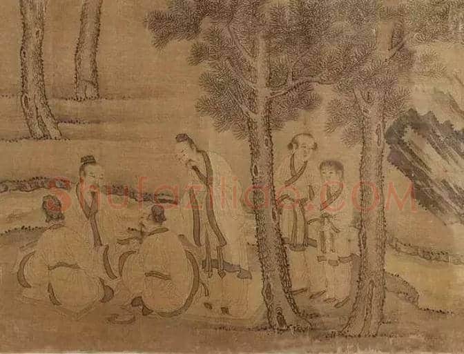 中国古代十大杰出画家,您知道不? | 书画资料