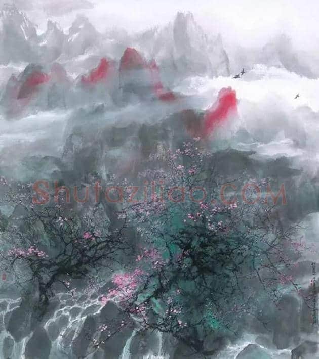 鬼才宋雨桂作品欣赏【100幅】 | 书画讲解