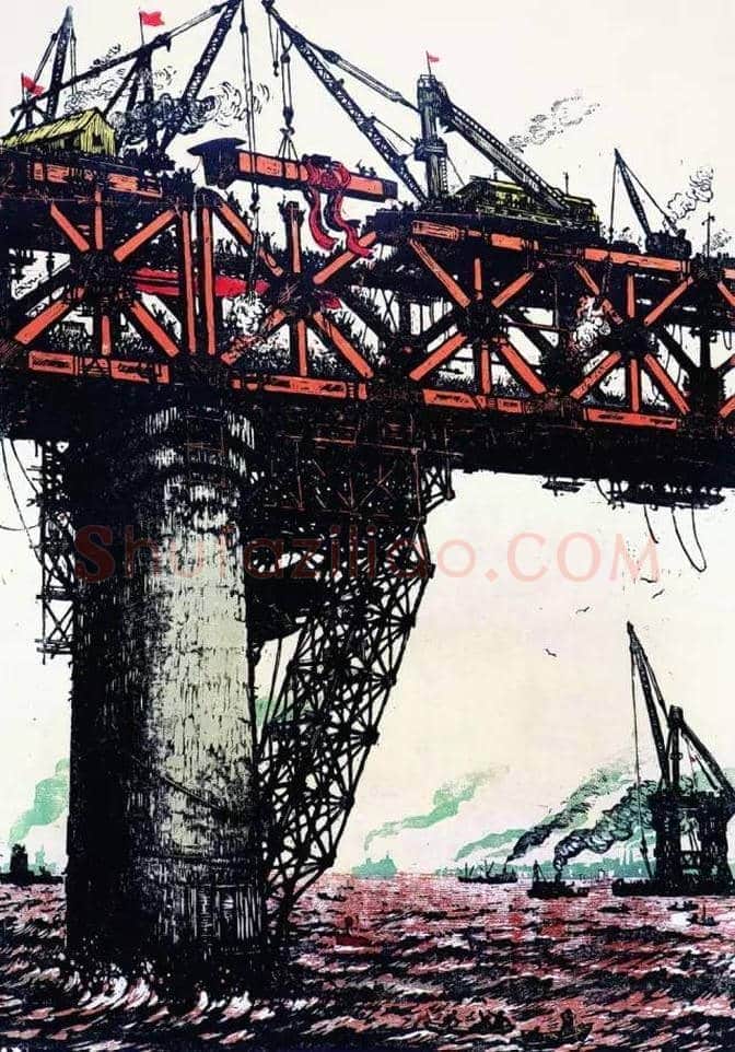 全国十大美术馆典藏现代绘画精品 | 书画百科