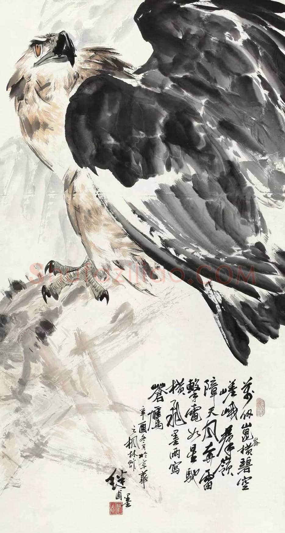 刘继卣作品市场价格，多少钱一平尺？ | 书画常识