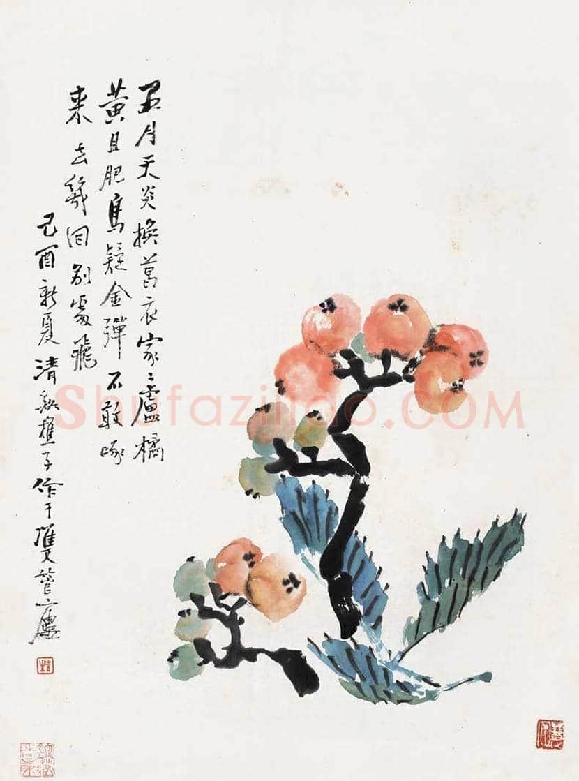 钱慧安作品欣赏 | 书画资料
