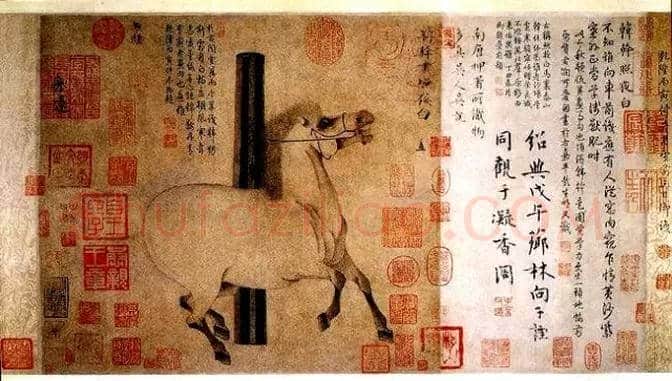 代表中国最高文化成就的100幅绘画欣赏 | 书画学堂
