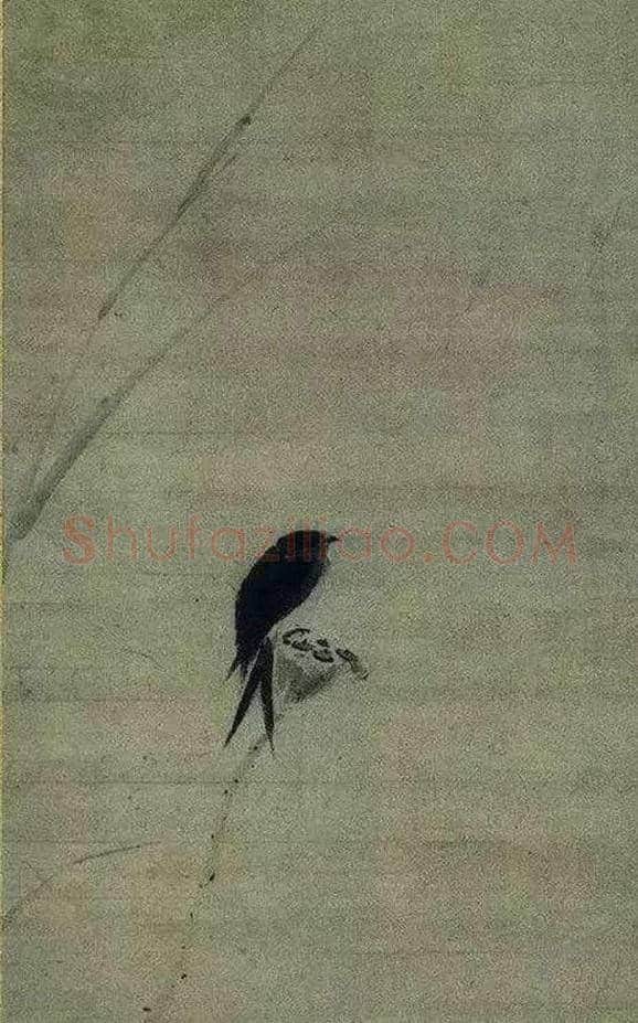 美到骨子里的极简主义中国画风！ | 书画学堂