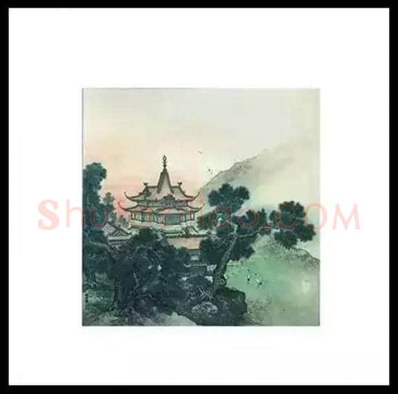 毛主席收藏的100幅精品书画！ | 书画常识