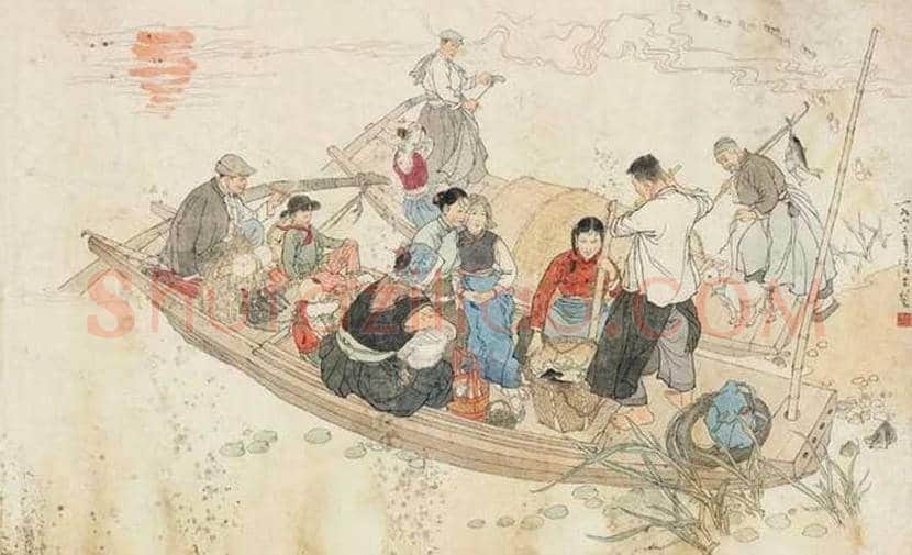 周沧米作品欣赏 | 书画知识