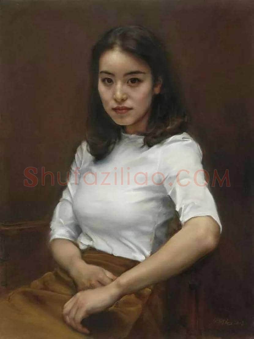 中国写实画派大师作品欣赏 | 书画学堂