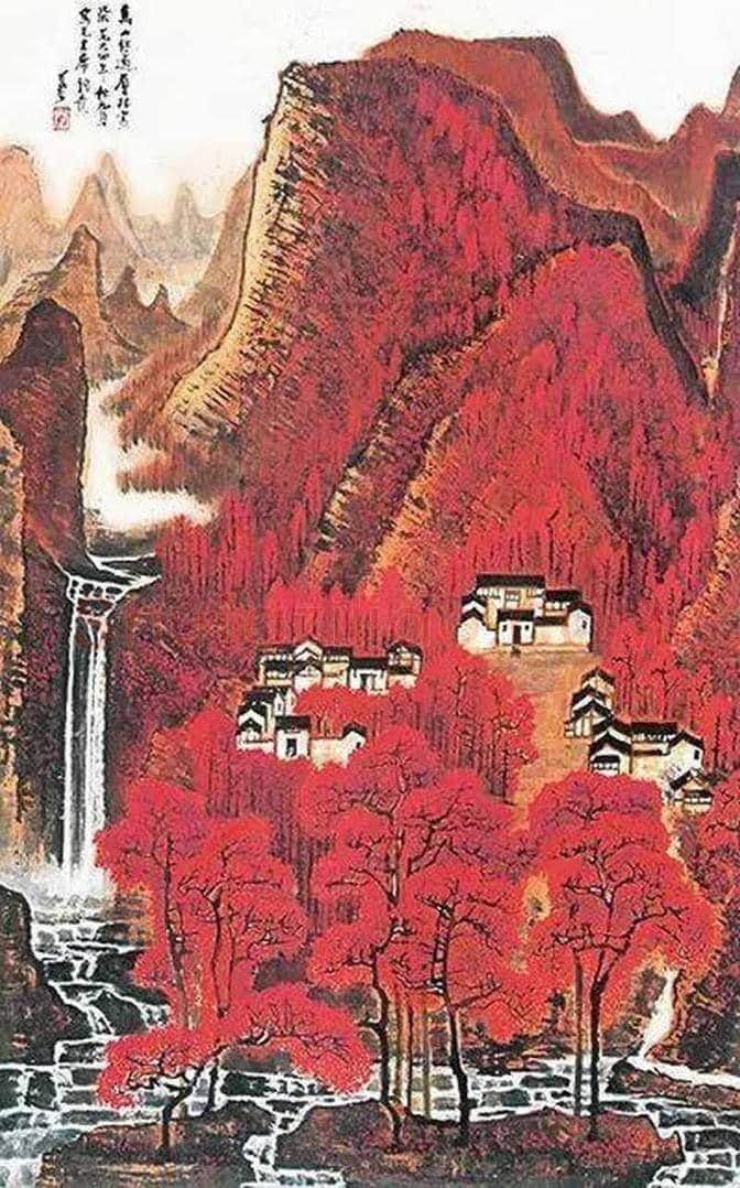 中国十大天价红色经典绘画作品【值得珍藏】 | 书画百科