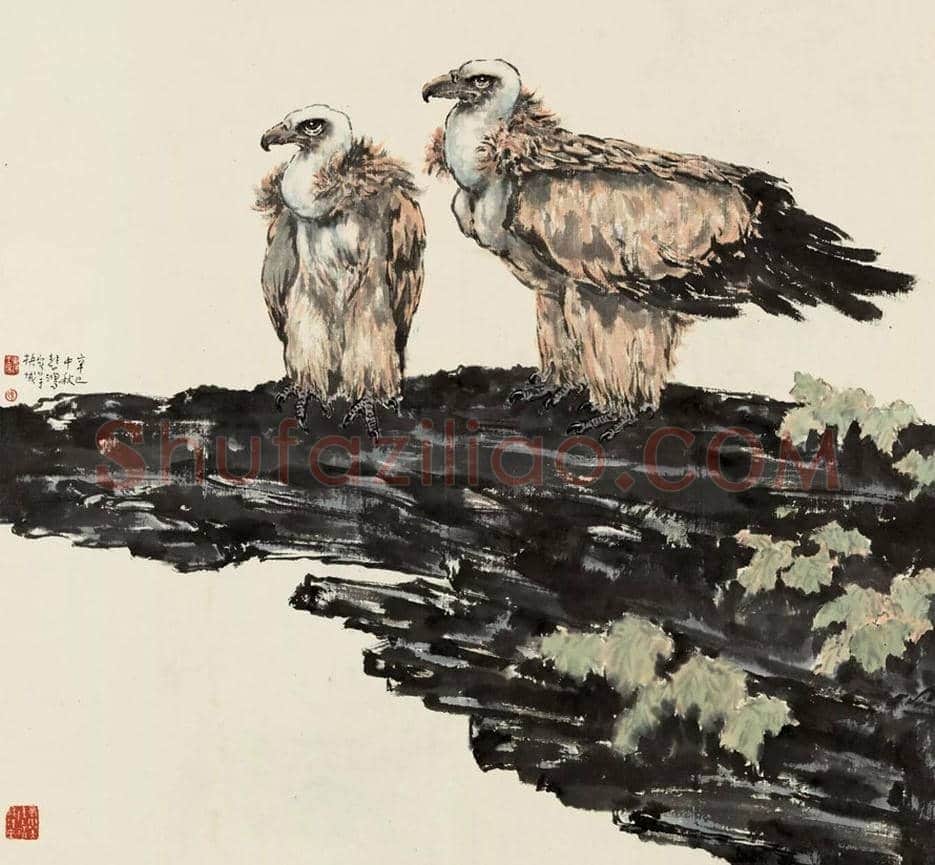 徐悲鸿最贵的国画作品都有哪些? | 书画文摘