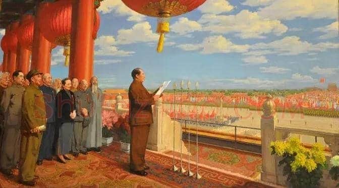 董希文的艺术历程丨董希文作品欣赏 | 书画学堂