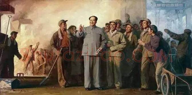中国十大天价红色经典绘画作品【值得珍藏】 | 书画百科