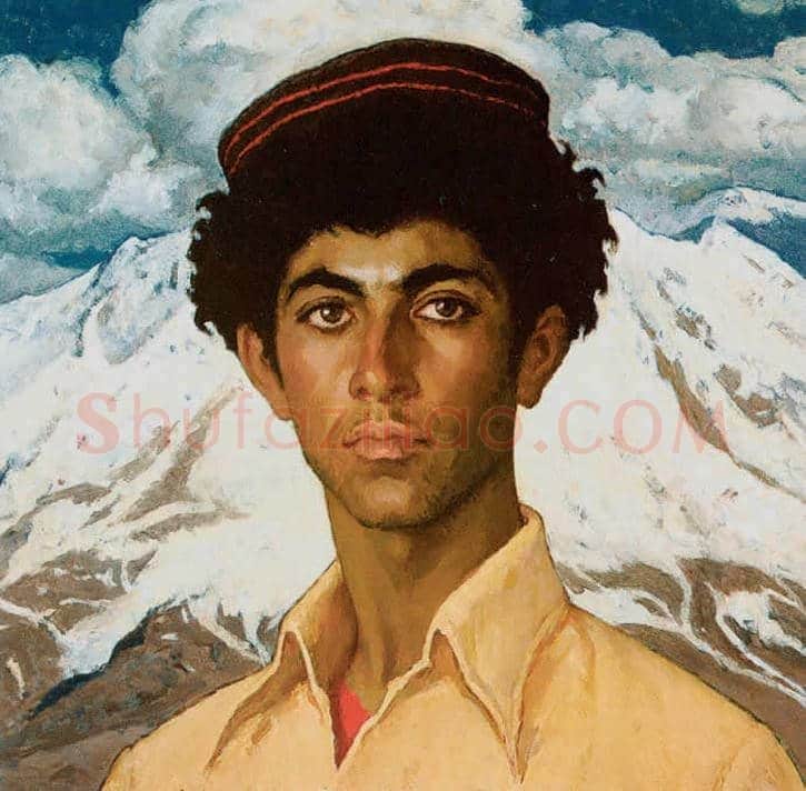 靳尚谊经典人物画高清全集 | 书画学堂