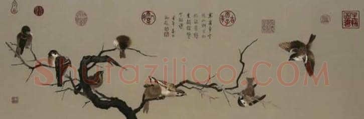 花鸟画发展史上的历代名家及代表作 | 书画文摘