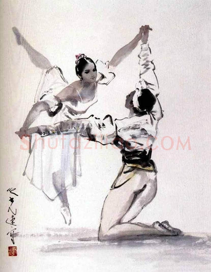 岭南画派第三代代表人物杨之光作品欣赏 | 书画文摘
