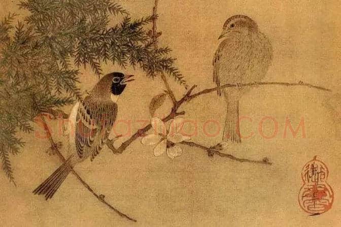 宋徽宗是个错生在帝王家的艺术家 | 书画科普