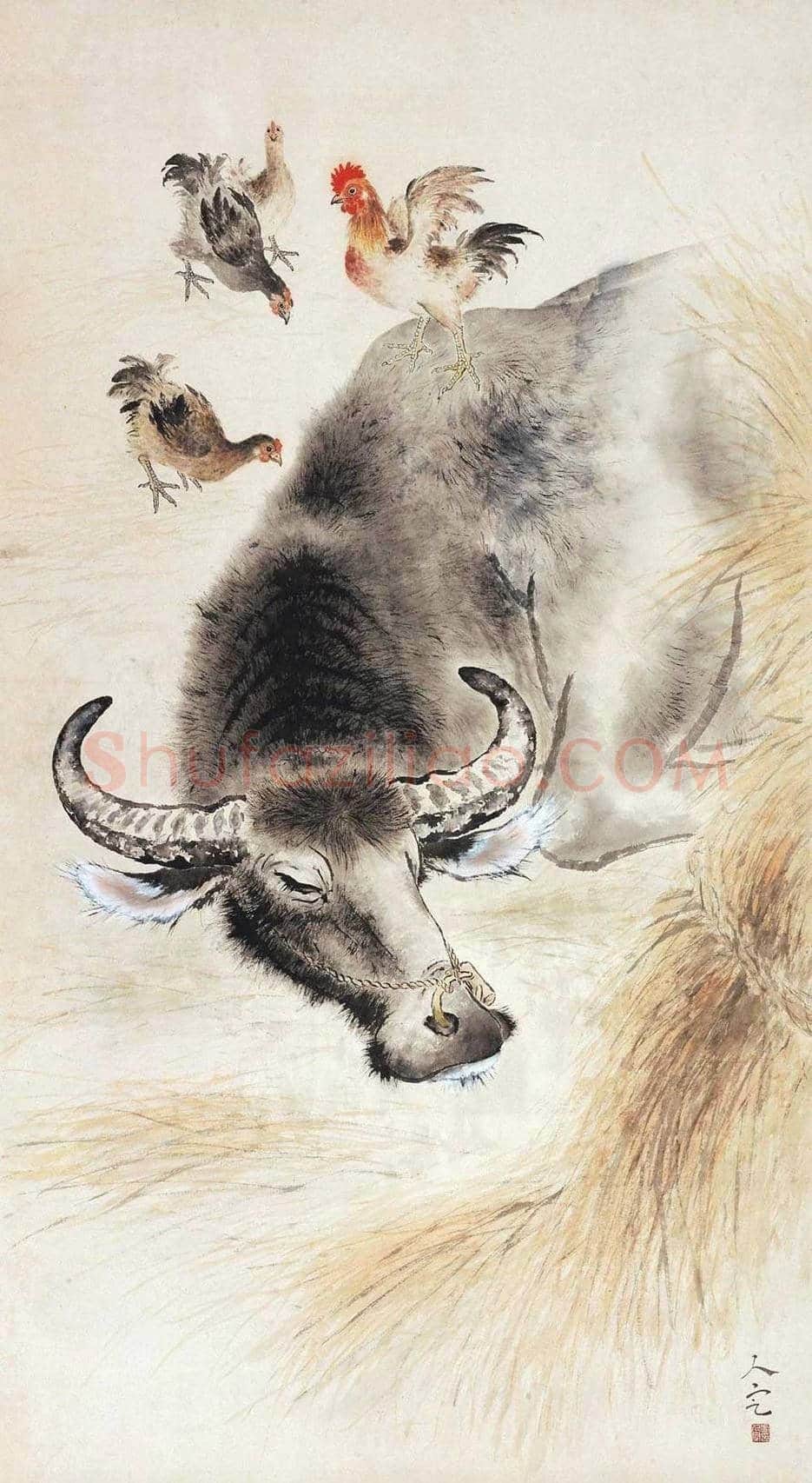 方人定绘画价格 | 书画常识