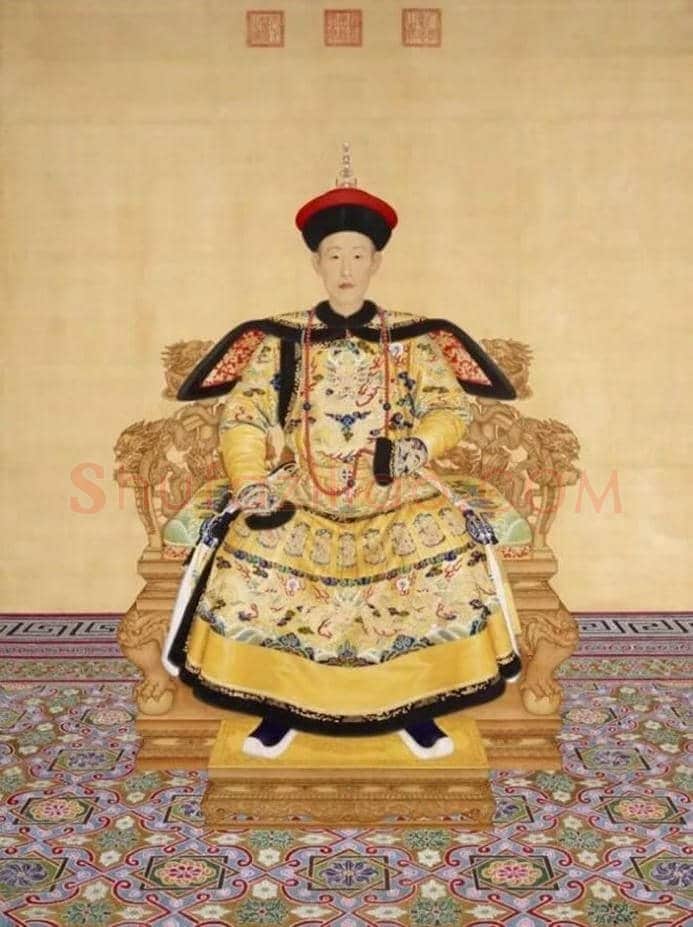 郎世宁的独特处境 造就了中西融合风格 | 书画文摘