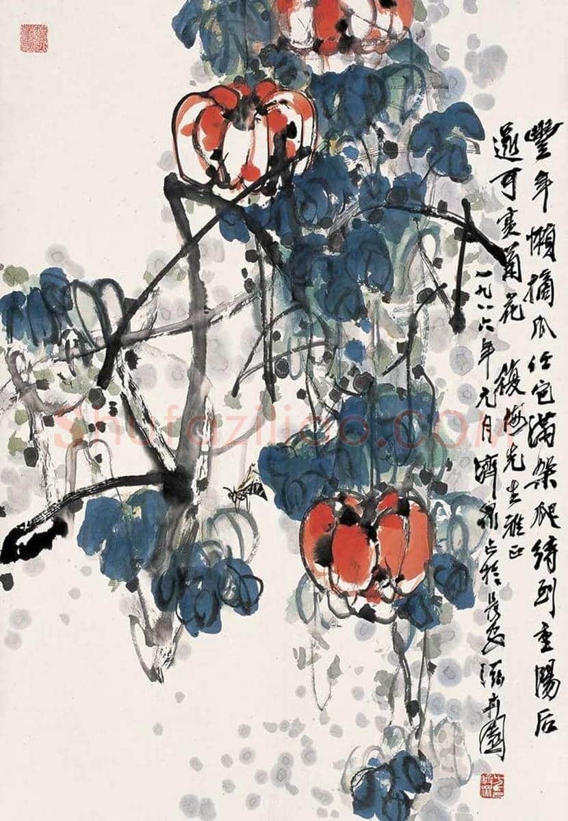 方济众花鸟画作品欣赏 | 书画知识