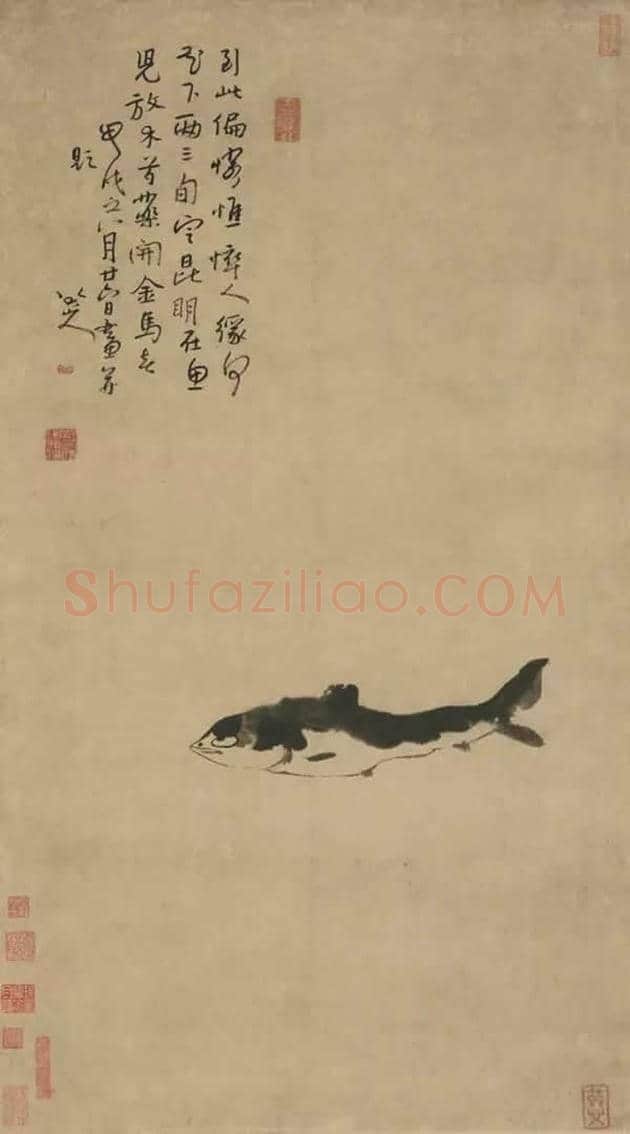 有一种艺术，叫留白！ | 书画文摘