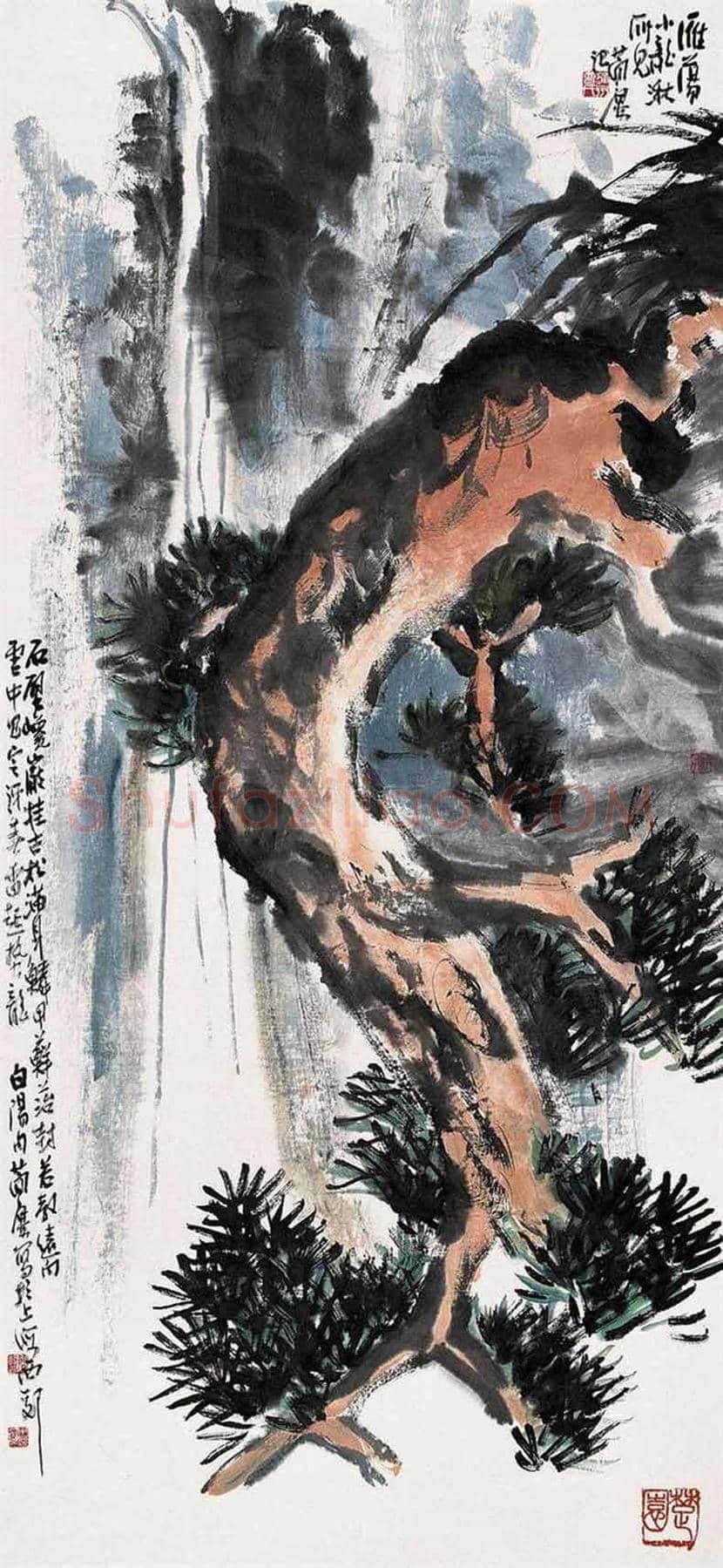 曹简楼简介及作品欣赏 | 书画学堂