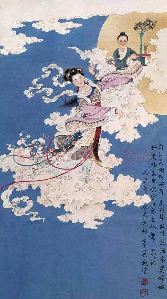 任率英连环画、年画作品欣赏 | 书画科普