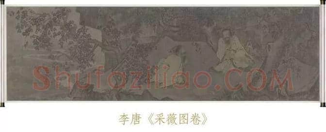 5分钟读完中国绘画史 | 书画讲解