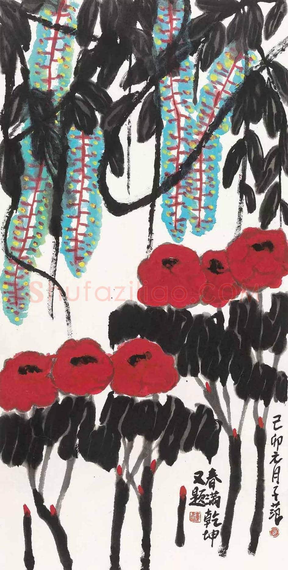 崔子范作品2018年价格,崔子范作品一平尺价格? | 书画知识
