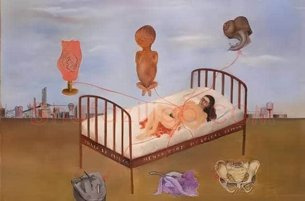 女性艺术家大家又知道多少呢? | 书画科普