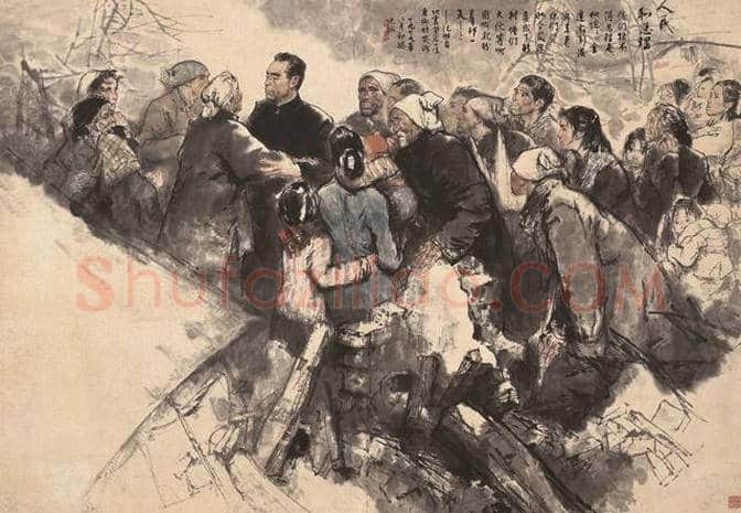 周思聪：中国美术史上最杰出的女画家 | 书画科普