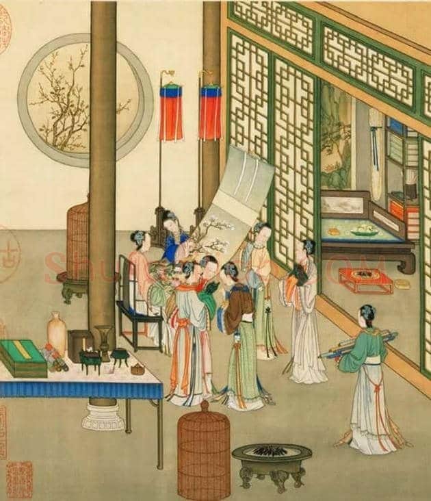 家有字画，必得富贵！ | 书画科普