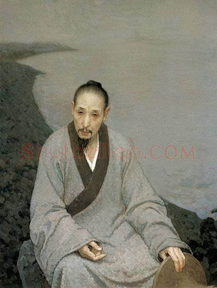 靳尚谊经典人物画高清全集 | 书画学堂