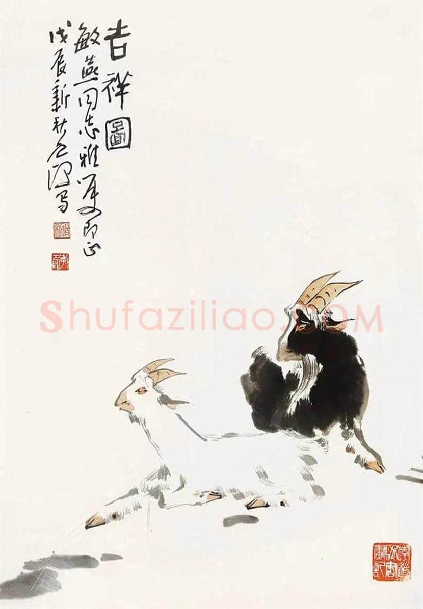 李道熙国画作品欣赏 | 书画学堂